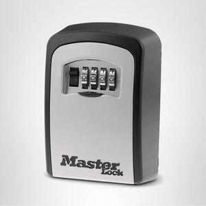 Secure Combination Key Safe